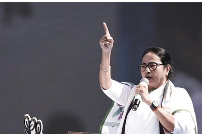 Panic in BJP Camp After Sensing Defeat in First Phase of LS Polls: Mamata Banerjee