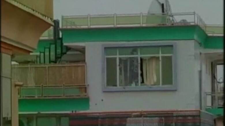 Heavy firing underway hours after attack on Indian Consulate in Aghanistan's Mazar-e-Sharif