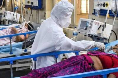 India Logs 2,060 New Covid Cases, 10 Deaths in 24 Hours