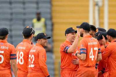 World Cup 2023: Netherlands Pacer Ruled Out of India Clash, Noah Croes Named Replacement