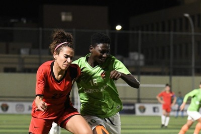 Gokulam Kerala FC Lose First AFC Women's Club Championship Game vs Home Team Amman FC