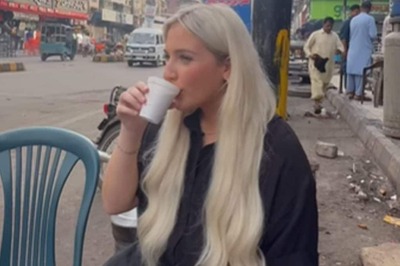 British Influencer Shares Solo Travel Vlog From Pakistan And Internet Is Loving It