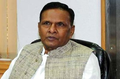 Beni threatens to quit Cong if stopped from speaking against Mulayam