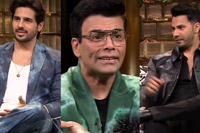 Sidharth Malhotra, Varun WARN Karan Johar on Koffee With Karan: 'Don't Mess With Our Marriages...'