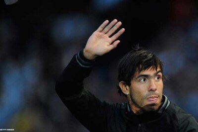 Carlos Tevez's father kidnapped, released after ransom paid