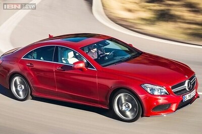 Cars Mercedes-Benz is expected to launch in India in 2015