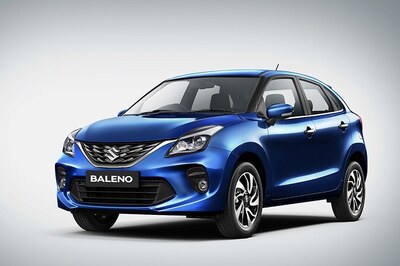 2019 Maruti Suzuki Baleno with Smart Hybrid Technology Launched in India for Rs 7.25 Lakh