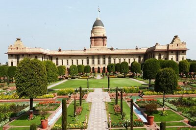 Covid-19 Measures, Pre-booked Time Slots: Rashtrapati Bhavan to Reopen for Public from February 6