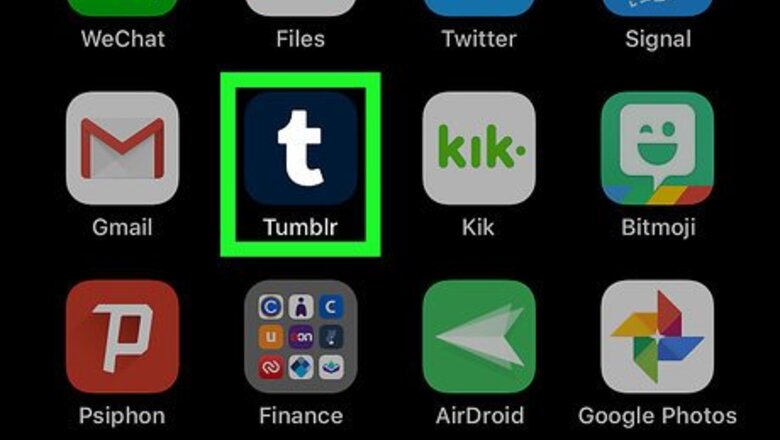 How to Save Tumblr Gifs on iPhone or iPad
