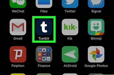 How to Save Tumblr Gifs on iPhone or iPad