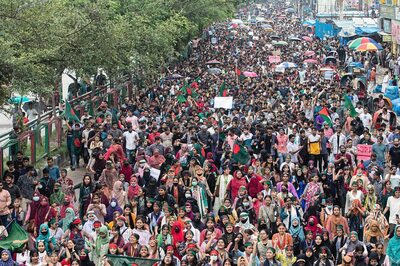 232 People Killed Since the Fall of Government in Bangladesh: Report