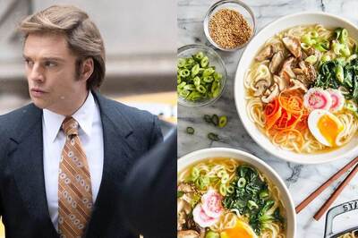 Sebastian Stan Was On A Ramen Diet For Trump Role — Are Instant Ramen Noodles A Health Concern?