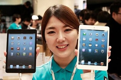 Apple iPad Mini with Retina display unlikely to be launched this year