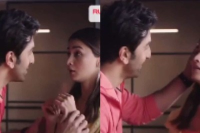 Alia Bhatt, Ranbir Kapoor Discuss Their New Home in ROFL Ad; Actress Says 'Kids Will Call You Uncle'