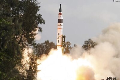 No cap on Agni missile project: India