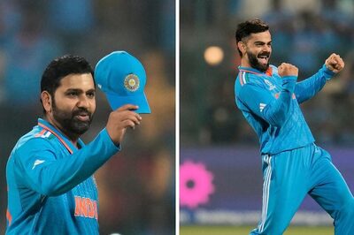 IND vs NED: Virat Kohli and Rohit Sharma Set Unique Bowling Feat Against Netherlands