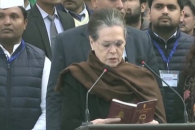 Sonia Gandhi Undergoing Treatment for Stomach Infection, Say Hospital Authorities