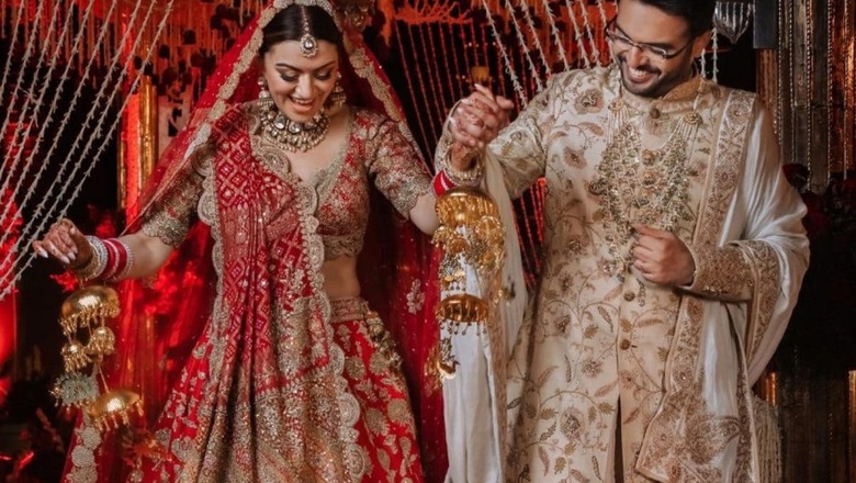 On Valentine's Day, Hansika Motwani Opens Up About Marrying Her 'Best Friend' Sohael Khaturiya | Exclusive