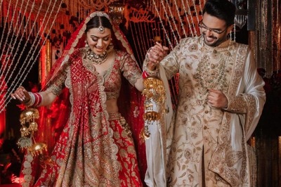 On Valentine's Day, Hansika Motwani Opens Up About Marrying Her 'Best Friend' Sohael Khaturiya | Exclusive