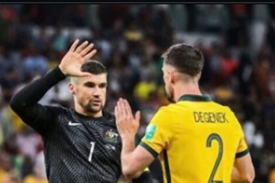 Peru, Australia Ready to Playoff for a World Cup Spot