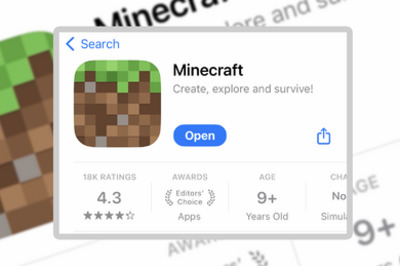 How to Summon Herobrine on Minecraft PE Using a Mod