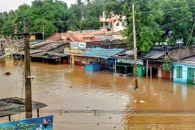 Centre Approves Rs 1,813.75 Crore Financial Assistance for Flood-hit Karnataka and Bihar