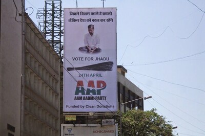 Delhi Govt, Centre Slug it Out in Supreme Court Over Public Ads