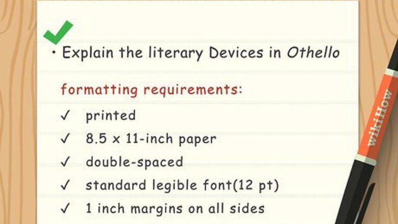 How to Write Like a Professor