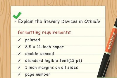 How to Write Like a Professor