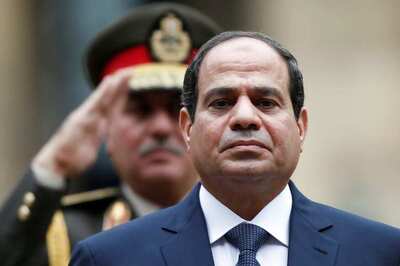 Egyptian President 'Upset' Over Online Calls For Resignation