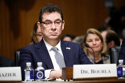 Pfizer: Mid-November Earliest It Can Seek Virus Vaccine OK