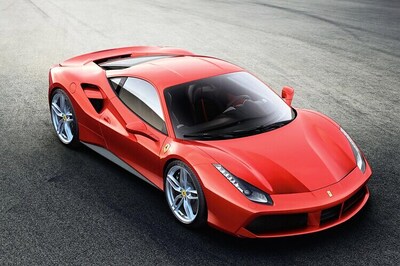 Ferrari 488 GTB, McLaren 570S scoop Red Dot 'Best of the Best' award for design