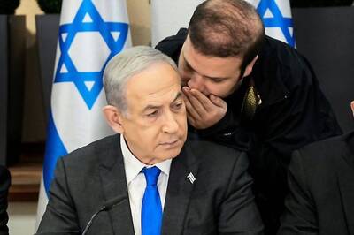 Israel PM Netanyahu Snaps At US Over UNSC Gaza Resolution, Cancels Ministerial Visits To Washington