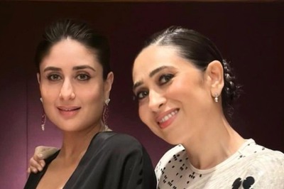 Kareena Kapoor Reacts To Confusion Around Karisma Kapoor's Name: 'Her Name In The Passport Is...'