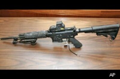 Soldier shoots himself with rifle in J&K