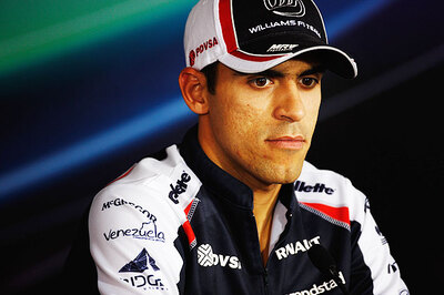 Wolff hopes Maldonado to stay at Williams