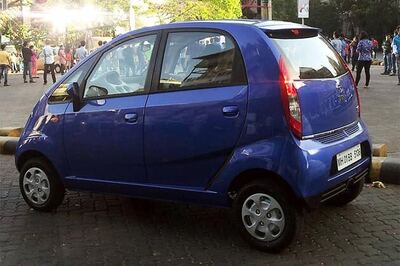 First pics: The 2013 Tata Nano revealed