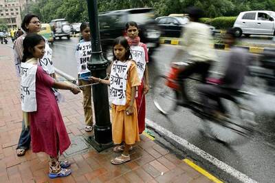 Bhopal Gas Tragedy: Survivors Stage Protest in Front of Defunct Union Carbide Factory