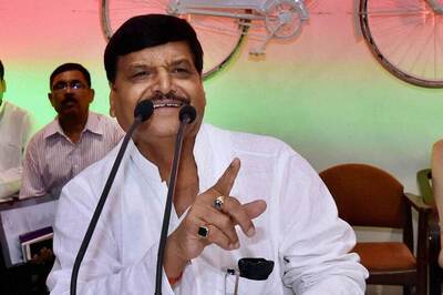 Never Wanted to Become Chief Minister: Shivpal Yadav