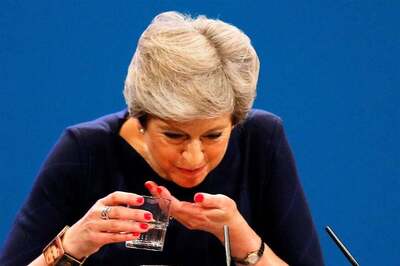 Bid to Oust Theresa May After Gaffe-hit Speech, Plotters Told to 'Shut Up'