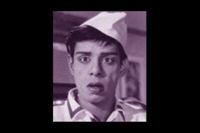 Veteran actor-comedian Nagesh dead