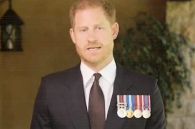 Prince Harry's Royal Snub? He Skips Coronation Medal In Soldier Of The Year Award Video