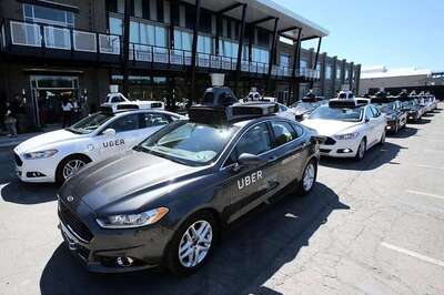 Uber Debuts Self-Driving Vehicles in Landmark Pittsburgh Trial
