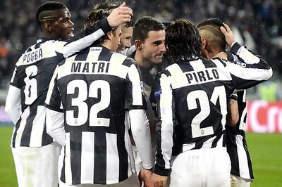 Juventus wary of Inter Milan ahead of important tie