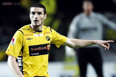 NorthEast United FC sign Englishman James Keene