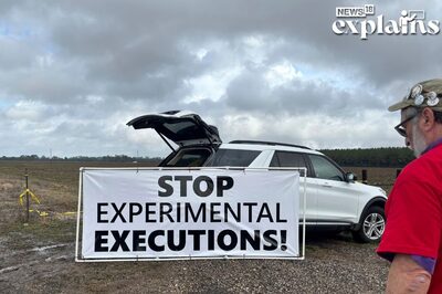 Why is Nitrogen Hypoxia in Alabama Causing Outrage & How it Works | Explained