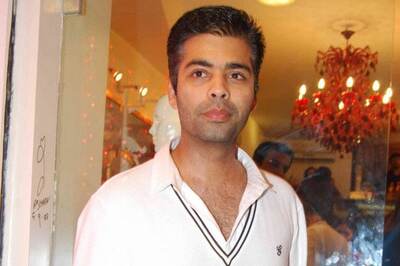 Karan fears Dabangg overshadowing his film