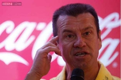 Dunga succeeds Scolari as Brazil manager