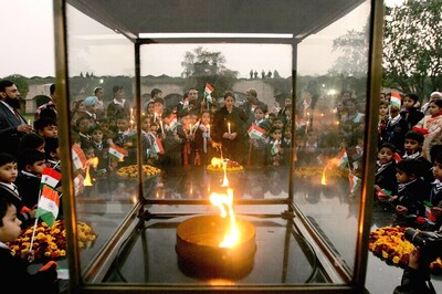 Delhi HC Unhappy Over Donation Box on Mahatma Gandhi's Memorial