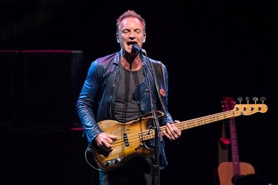 Sting's New Album Inspired From David Bowie's Work